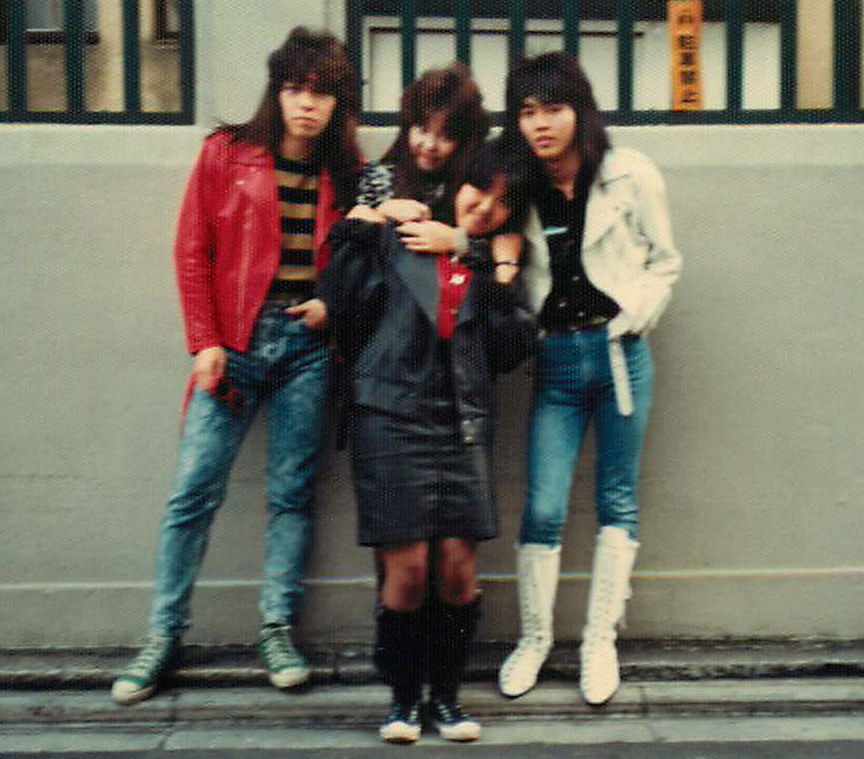 DUALFACE_tsukasa,jimmy,dualfacist　デュアルフェイス